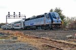 NJT 4023 on train 1115